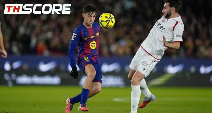 เปดรีฝันเห็นเมสซี่คืนถิ่น! บาร์ซ่าได้กลิ่นตำนานกลับมา