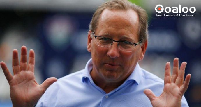 Textor Eyes Watford Takeover as Palace Exit Looms