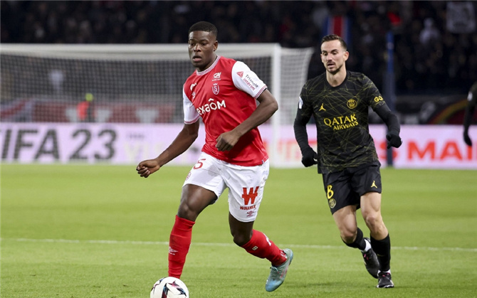 Paris Saint Germain (PSG) 1 - 1 Reims: Folarin Balogun Bags Late Goal to Deny PSG After Neymar Strike