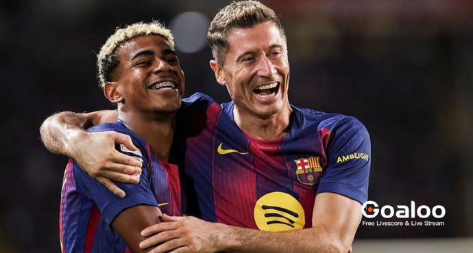 Barcelona Edges Real Sociedad 2-1 in Thrilling LaLiga Clash