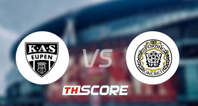 ⚽ วิเคราะห์ฟุตบอล | เคเอเอส ยูเปน พบ เคเอสซี โลเคอเรน