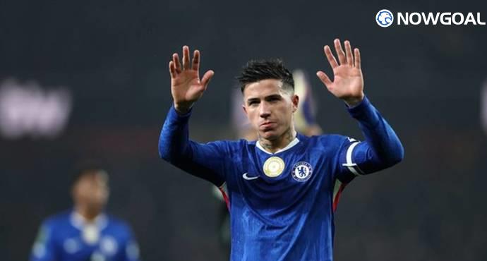 Enzo Fernandez Uncertain About Chelsea Future After Champions League Exit