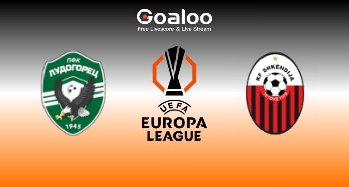 UEFA Europa League---Ludogorets Razgrad VS FK Shkendija 79 Prediction