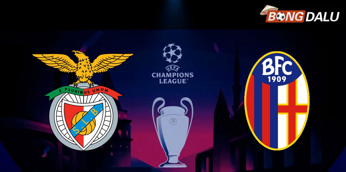 ​Nhận định SL Benfica VS Bologna, 03:00 12/12/2024 UEFA Champions League