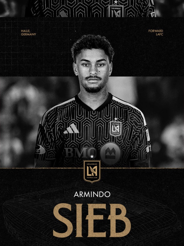 손흥민 뛰는 LAFC, 뮌헨 출신 공격수 지프 영입