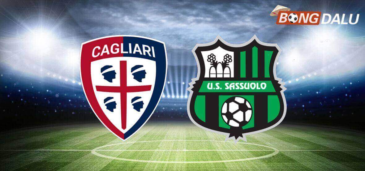 Cagliari VS US Sassuolo Calcio 00:30 31/10/2025 VĐQG Ý