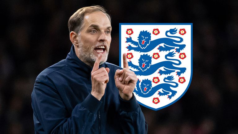 Tuchel is set to become the new head coach of England