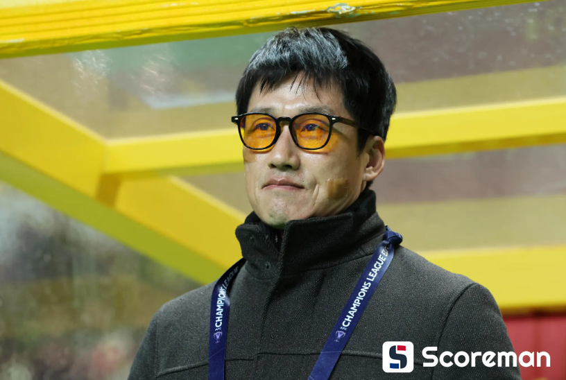 광주FC 감독: 상하이 하이강의 선발진이 어떻든 상관없다. 용병이 없어도 잘할 것이다.