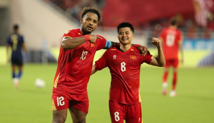 ASEAN Hyundai Cup 2026：Vietnam 3-1 Cambodia