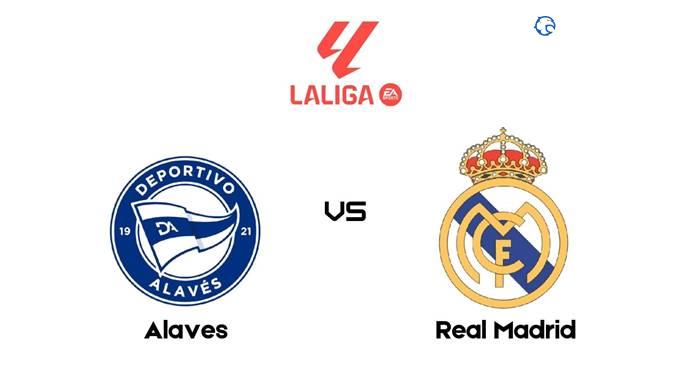 Real Madrid Eye Vital Bounce-Back at Alaves