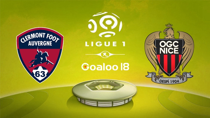 Clermont VS Nice