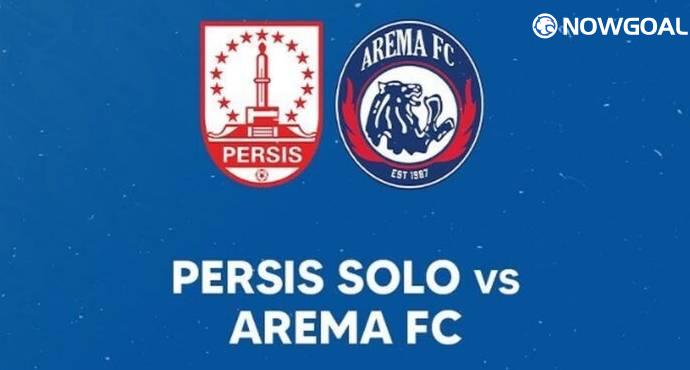 ​Persis Solo vs Arema: Battle to Break the Losing Streak