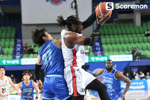 안양 정관장, 대구 한국 가스공사 누르고 6강 PO 향한 의지…원주DB와 1경기 차