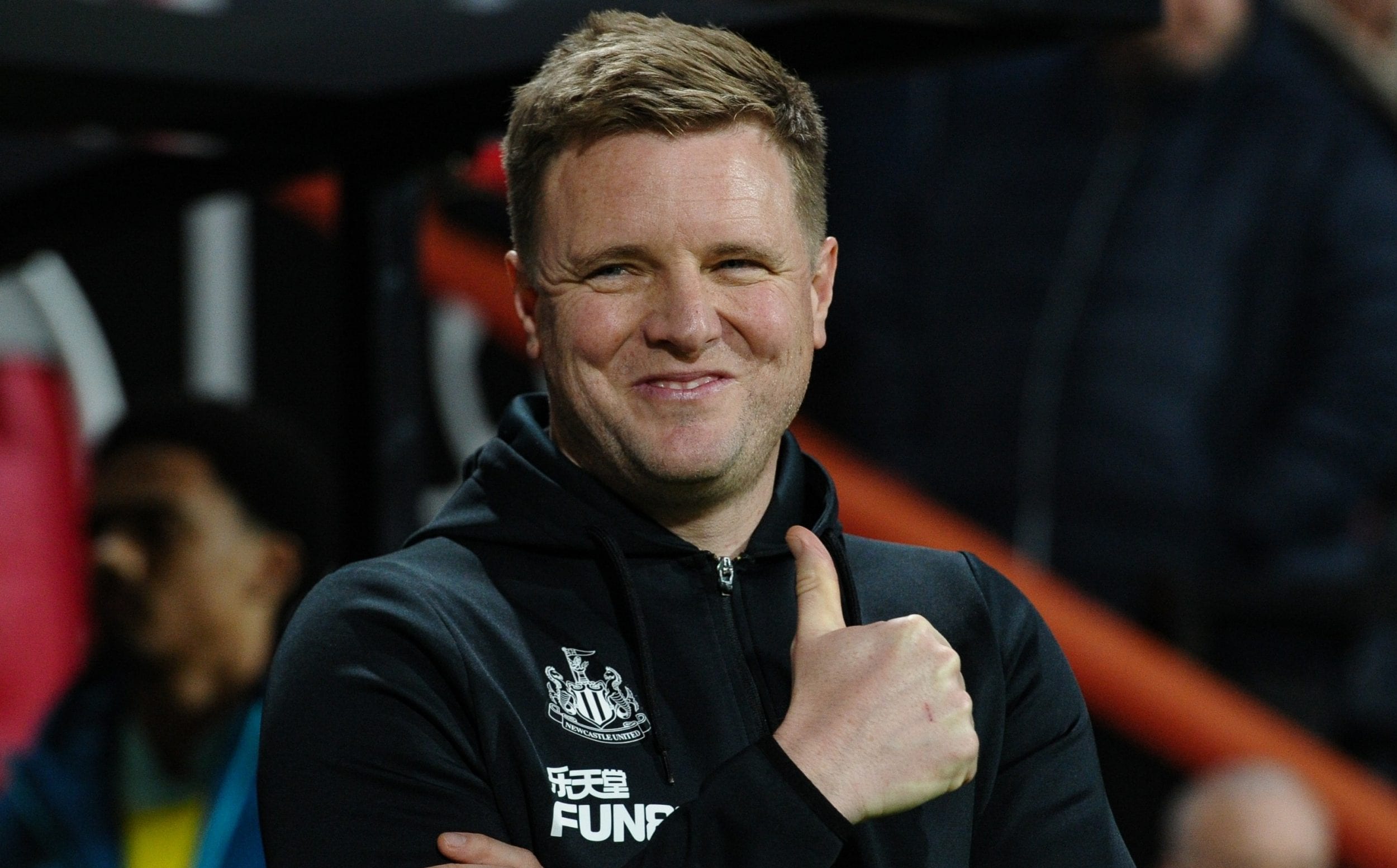 Eddie Howe Reaffirms Commitment to Newcastle Amid England Speculation