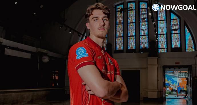 Persija Secure Mauro Zijlstra in Long-Term Deal as Part of Ambitious Rebuild