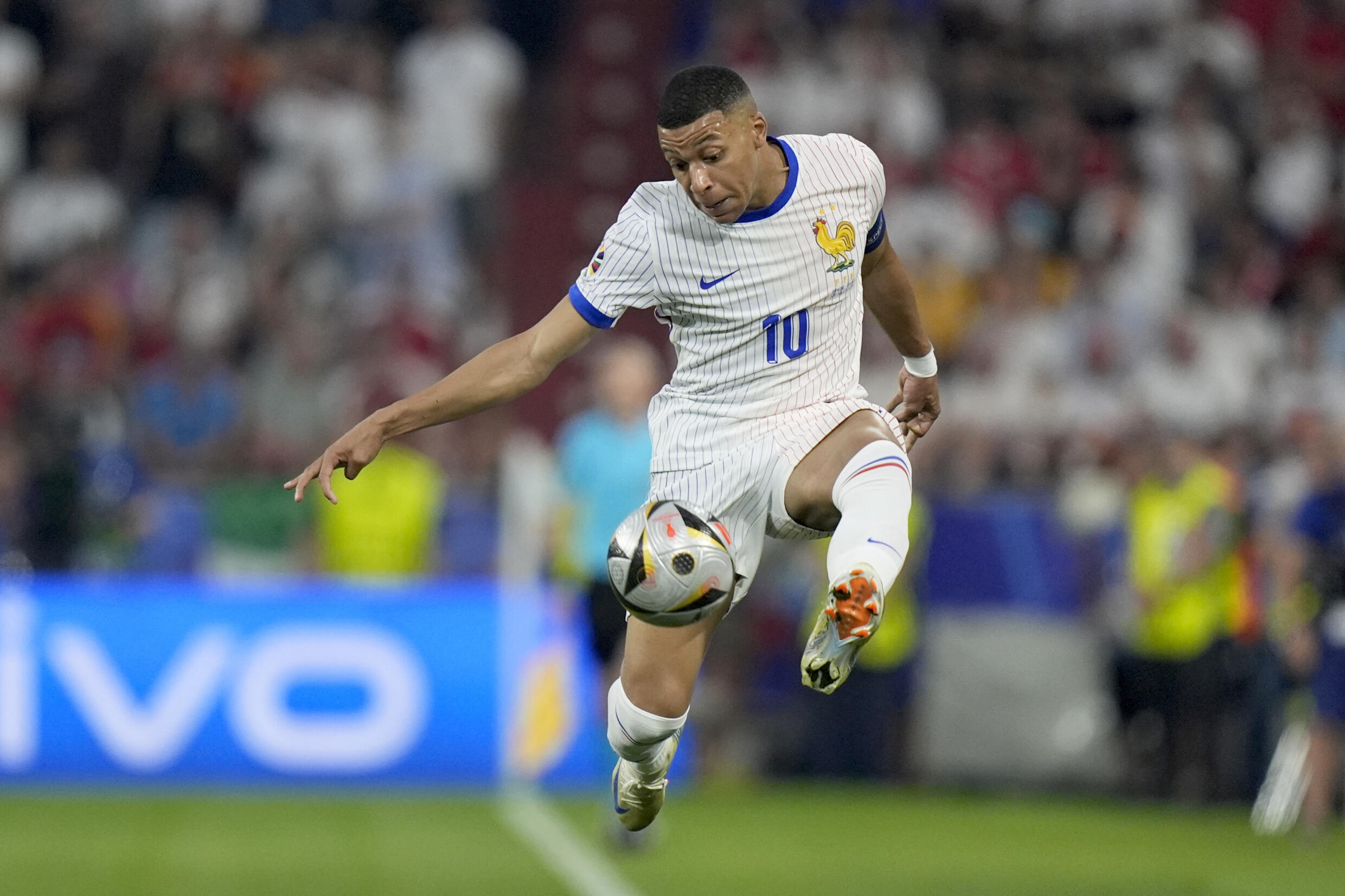 Kylian Mbappe labels Euro 2024 a 