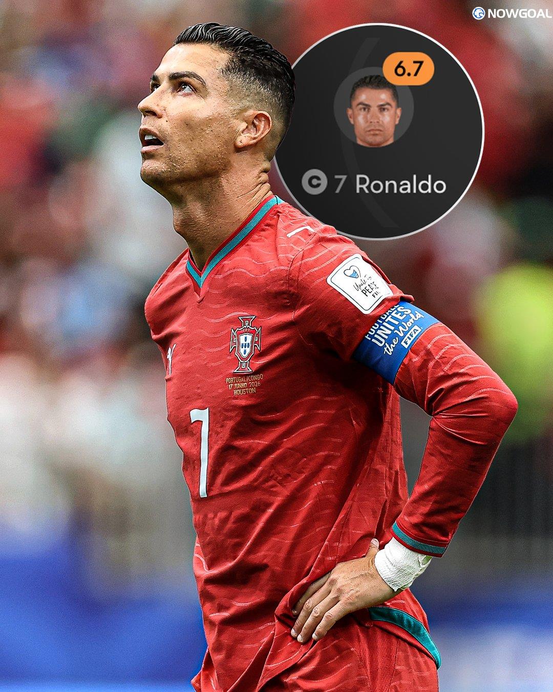 The Athletic: Ronaldo’s poor performance cannot be blamed entirely on him; fan adoration and the coach’s insistence on selecting him are also responsible.