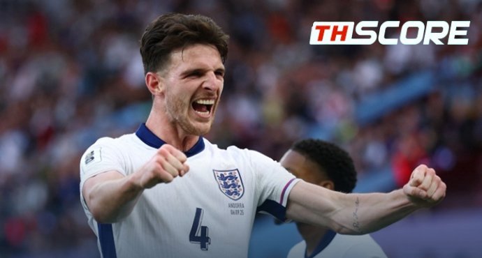 ฟุตบอลโลก รอบคัดเลือก โซนยุโรป - อังกฤษ 2-0 อันดอร์รา