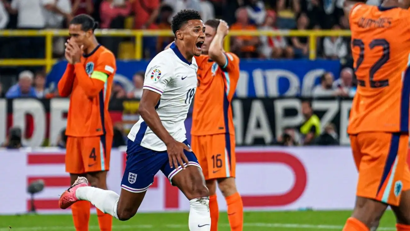 From Weston to Euro 2024 Final: Watkins' 'Unbelievable' Moment
