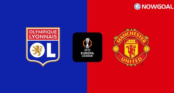 ​Europa League Quarter-Final: Lyon Hosts Manchester United in a Tightly Poised Clash