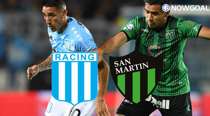 July 2nd Argentina Cup - Racing Club VS San Martin San Juan Prediction