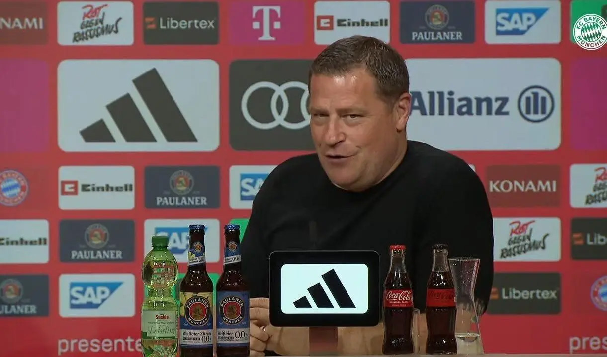 Eberl: Không muốn chỉ trích cầu thủ hiện tại nhưng Bayern thiếu tiền vệ phòng ngự