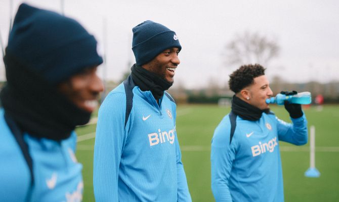 Chelsea Aims for Perfect Group Stage Against Shamrock Rovers