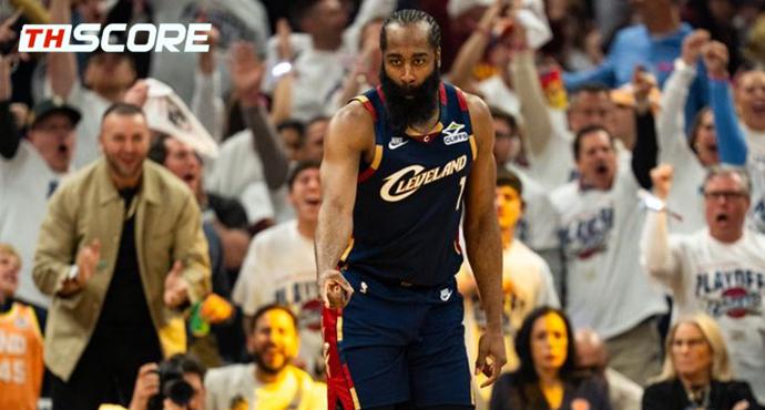 NBA - คลีฟแลนด์ คาวาเลียส์ 112-103 ดีทรอยต์ พิสตันส์