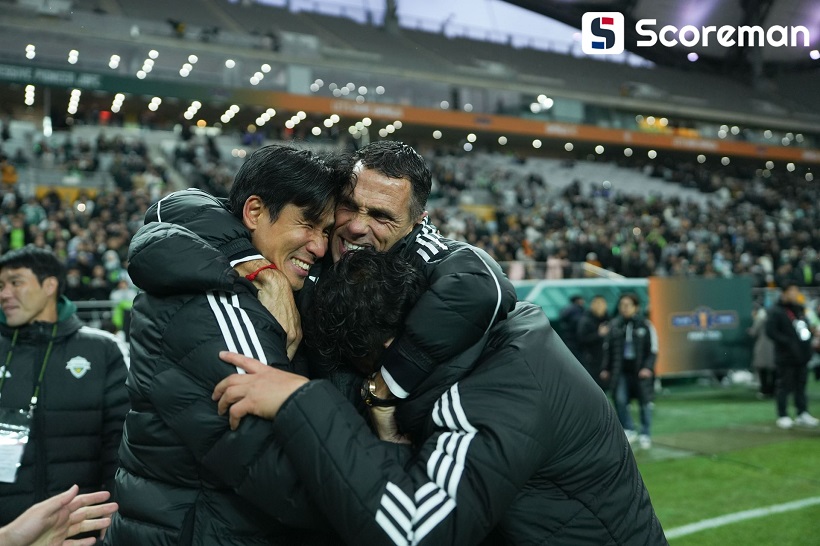 K리그1+코리아컵 '더블' 역사, 포옛과 전북의 준비된 이별도 마침표 향한다