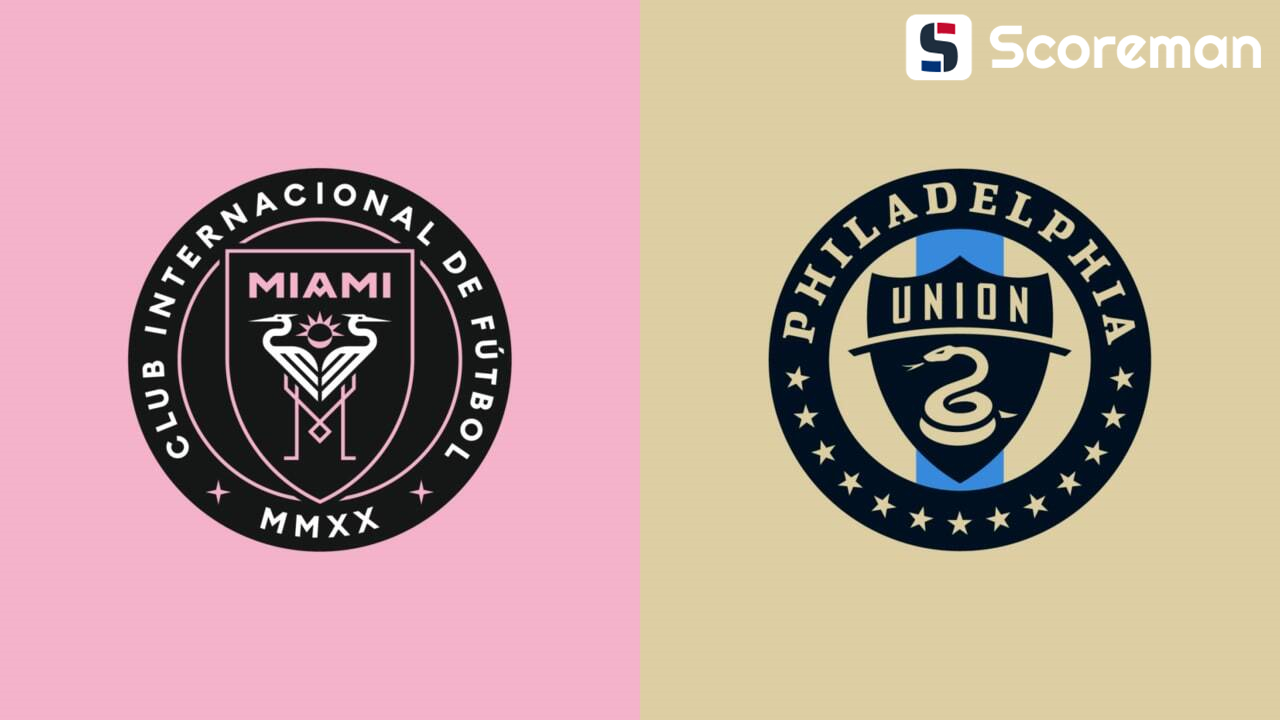 3월30일 메이저리그사커 - 인터 마이애미 VS 필라델피아 유니온 분석 프리뷰