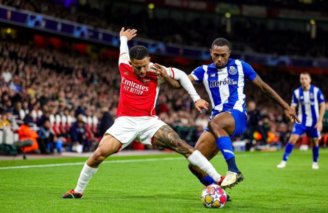 Paris FC ký hợp đồng với hậu vệ Otavio của Porto với giá 20 triệu euro