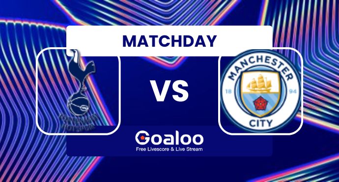 English Premier League---Tottenham Hotspur VS Manchester City Prediction