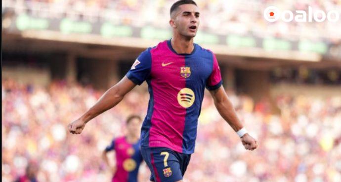 Barcelona Rejects €20m Arsenal Bid for Ferran Torres Amid Transfer Frenzy