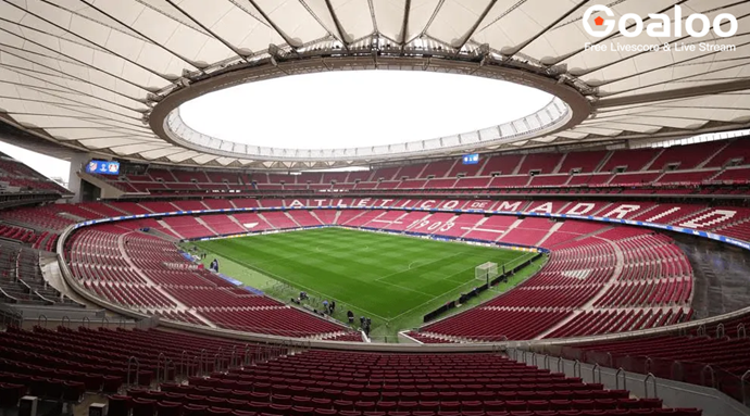 2026-27 UEFA Champions League Final to Be Held at Atletico Madrid's Metropolitano Stadium