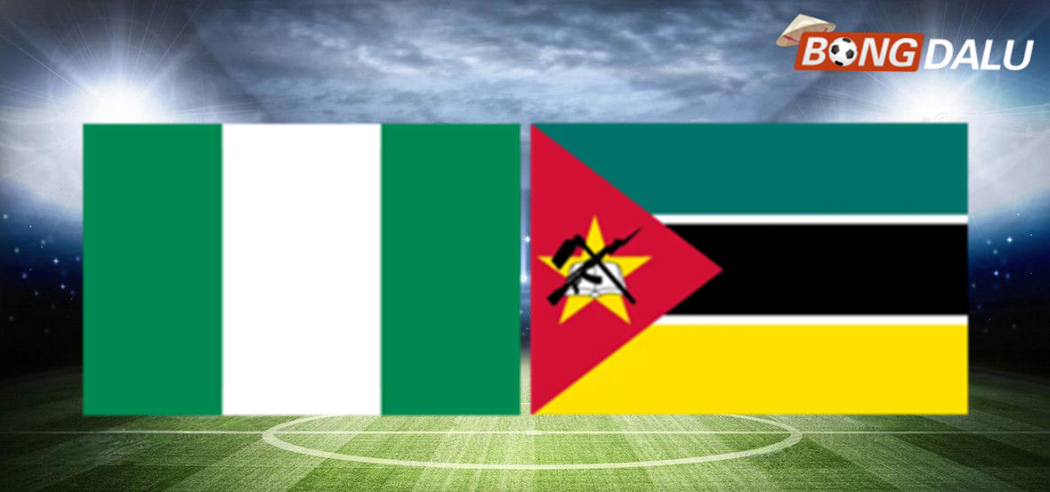Nigeria VS Mozambique 02:00 06/01/2026 Africa Cup of Nations