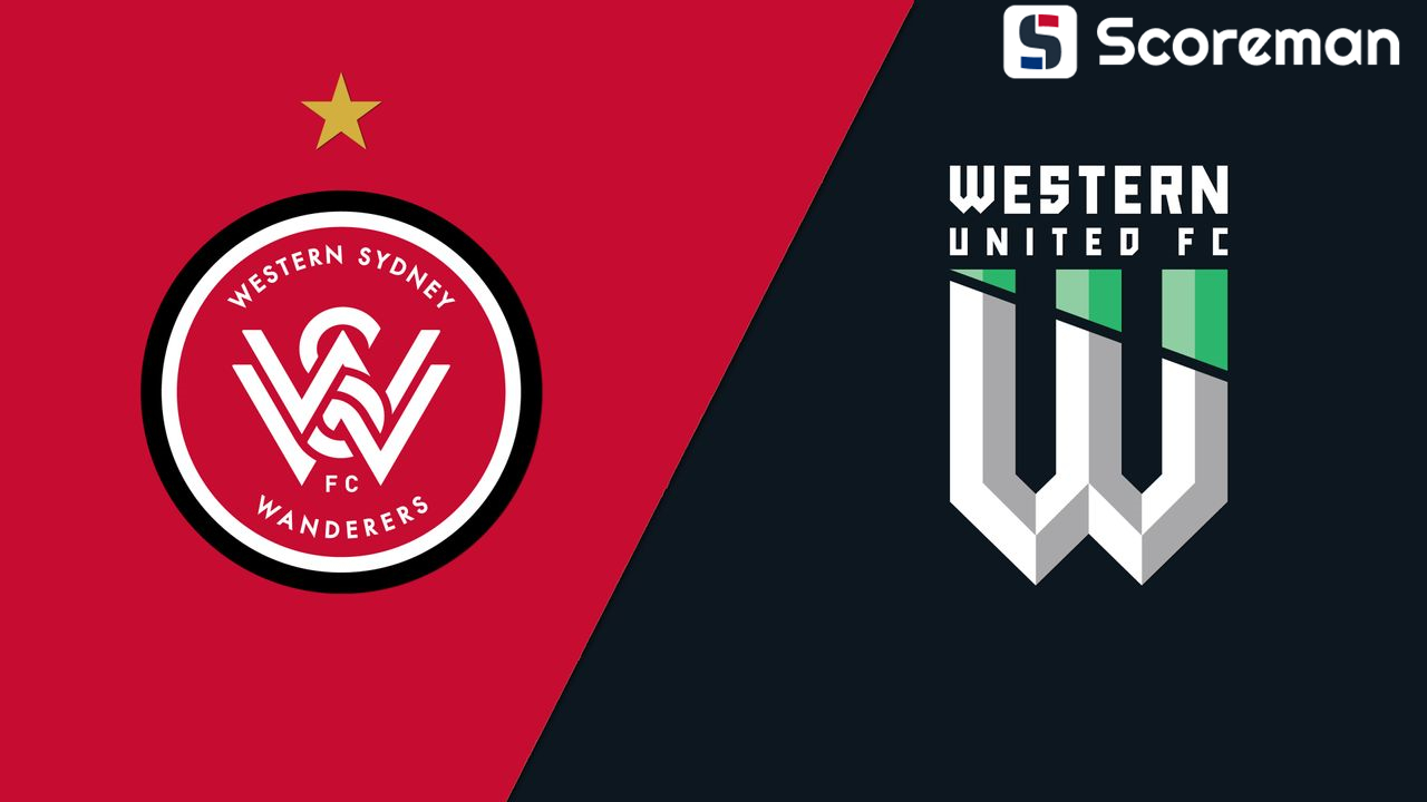 4월13일 호주 A리그 - 웨스턴 시드니 VS 웨스턴 Utd. 축구분석 프리뷰