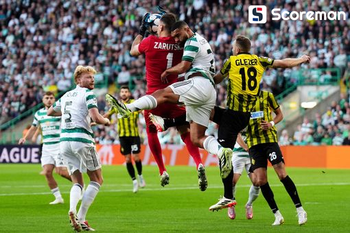 '양현준 56분 활약' 셀틱FC, 카이랏 알마티와 0-0...47경기 만의 무득점