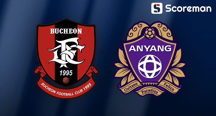 7월22일 K리그 1 - 부천 VS 안양 국내축구 분석 프리뷰
