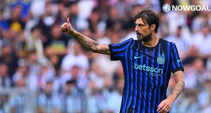 Al-Hilal Eyes Acerbi as Potential Reunion with Simone Inzaghi