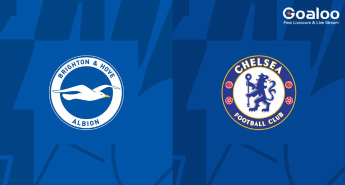 English Premier League---Brighton Hove Albion VS Chelsea