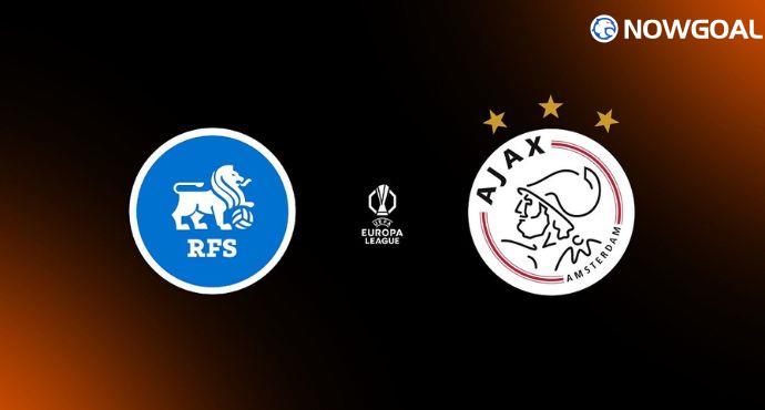 UEFA Europa League Prediction— FK Rigas Futbola skola VS AFC Ajax