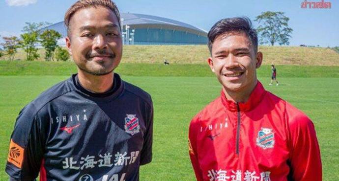 ทิวาพล ล่ามประจำตัว สุภโชค โพสต์สื่อความหมาย แข้งทีมชาติไทยลาคอนซาโดเล