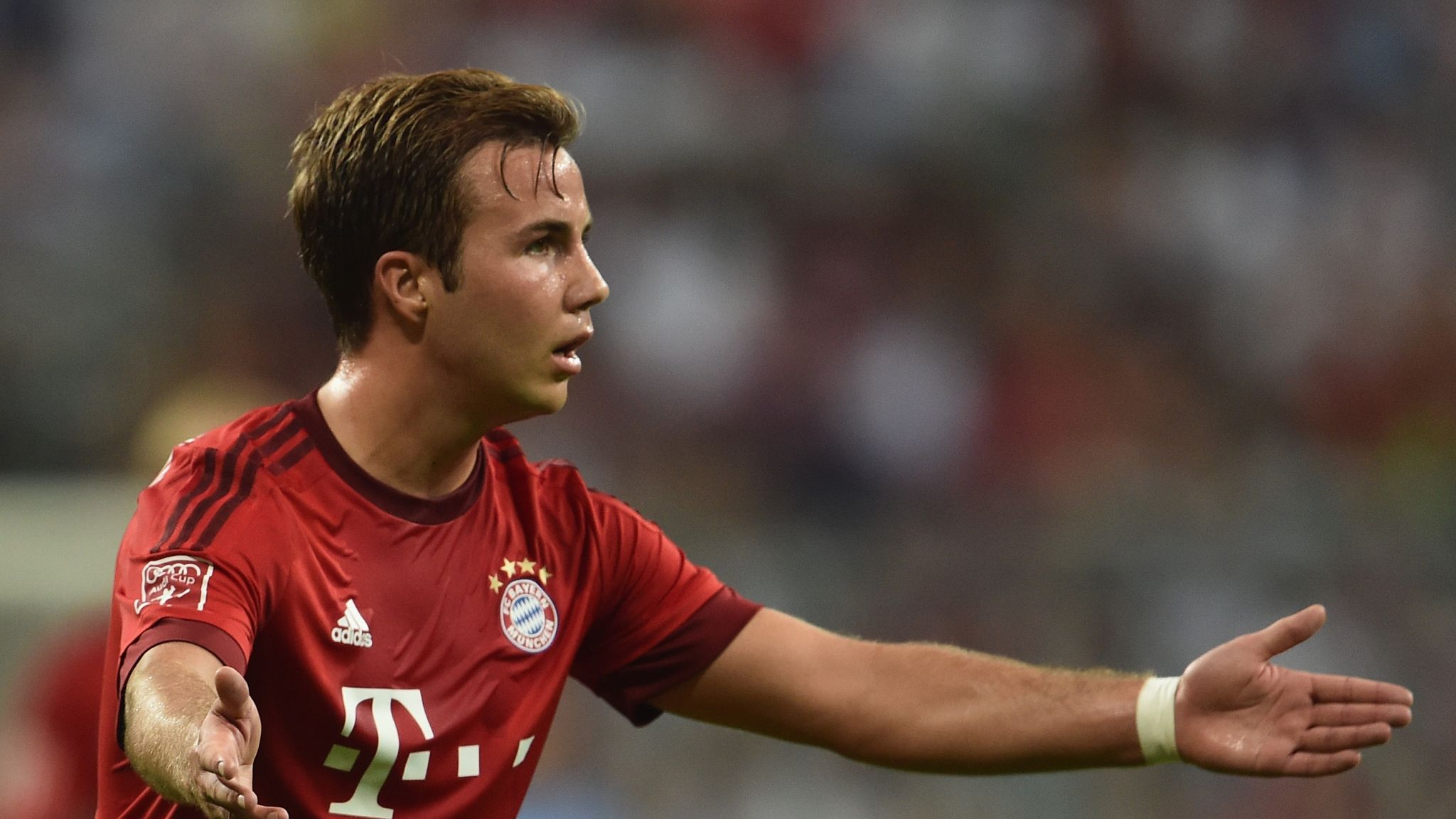 Gotze hối hận vì đến Bayern