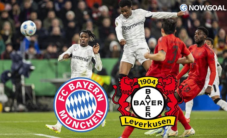 UEFA Champions League - Bayern Munchen VS Bayer Leverkusen Prediction