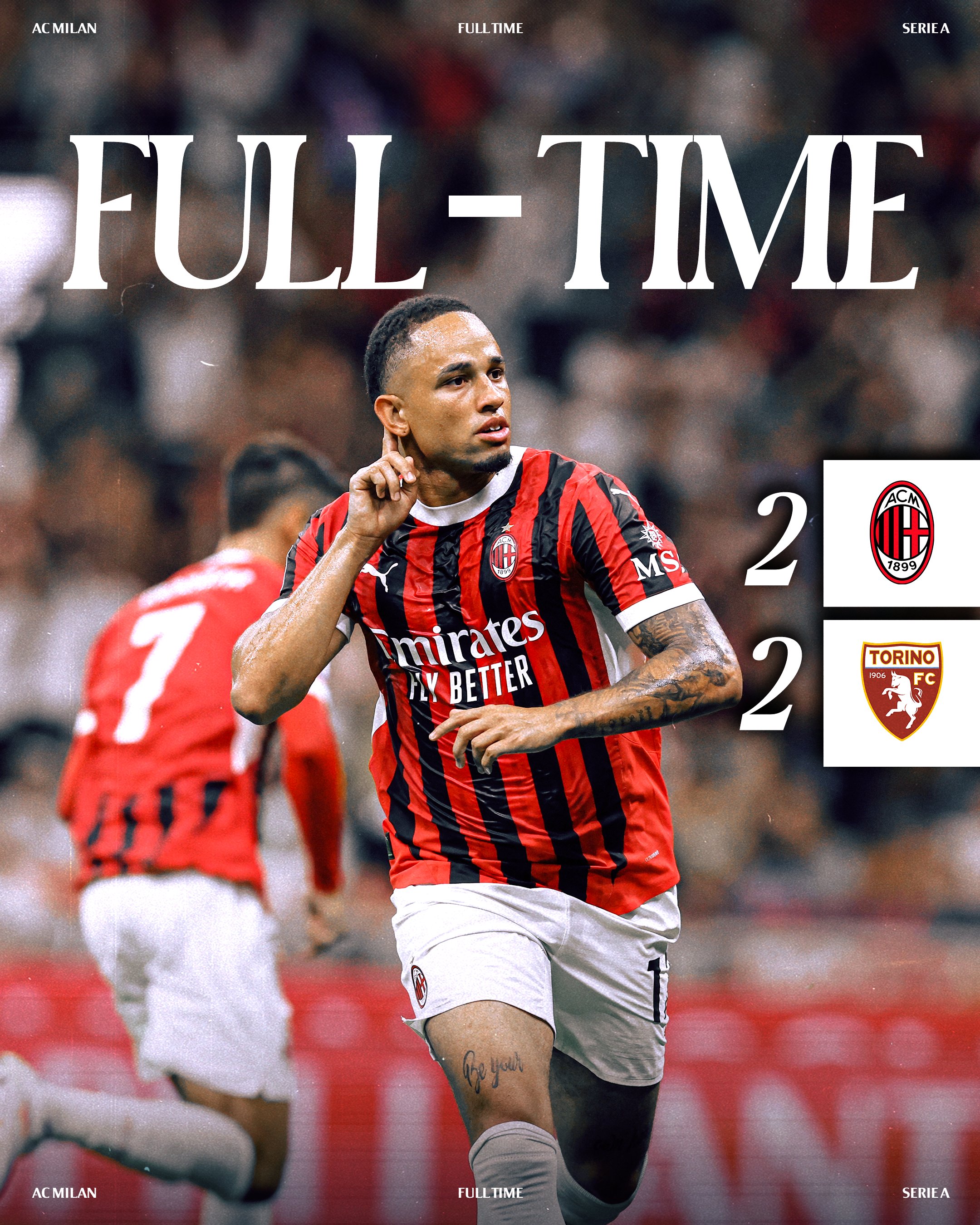 Kết quả VĐQG Ý: Genoa 2-2 Inter Milan