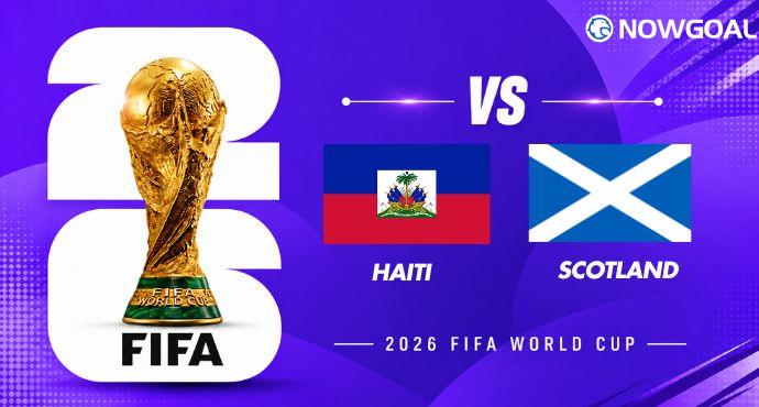 Haiti vs Scotland Preview: Scots Target Winning Start in Crucial Group C Opener