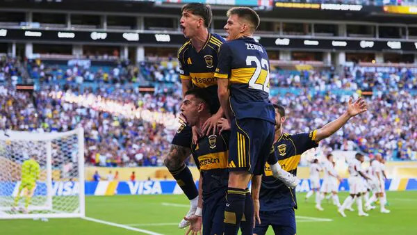 Auckland City xếp hạng 4971 trên thế giới, cầm hòa Boca Juniors hạng 152