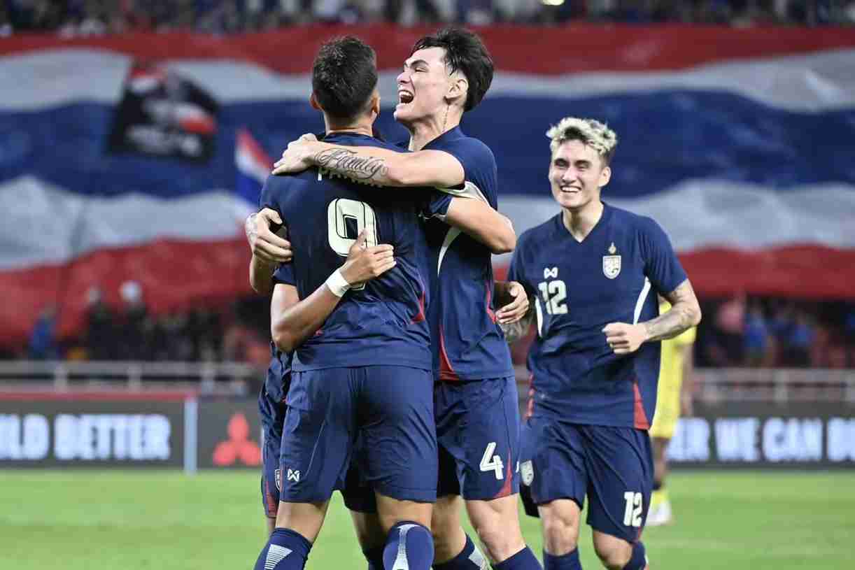 ดูบอลสด ฟุตบอลชิงแชมป์อาเซียน 2024 ไทย พบ เวียดนาม 5 ม.ค.68