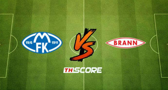 พรีวิวฟุตบอล นอร์เวย์ ทิปเปลีเก้น: โมลด์ vs เอสเค บรานน์