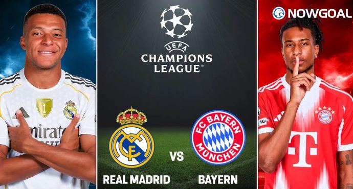Bayern Munich vs Real Madrid Preview: European Giants Set for Epic Clash